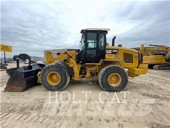 CAT 938M QC Carregadeiras de rodas