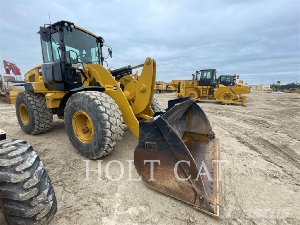 CAT 938M QC Carregadeiras de rodas