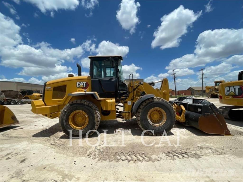 CAT 938M QC Carregadeiras de rodas