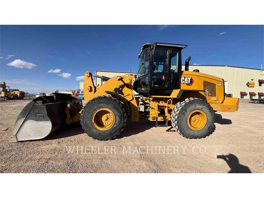 CAT 938M QC Carregadeiras de rodas