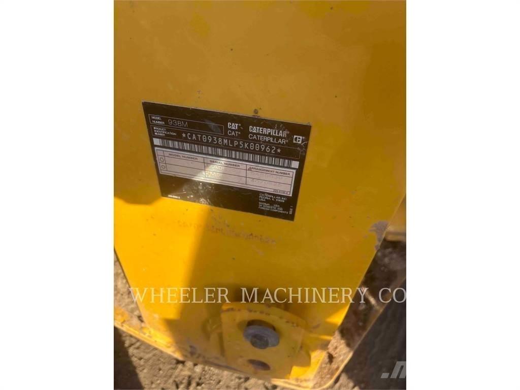 CAT 938M QC Carregadeiras de rodas