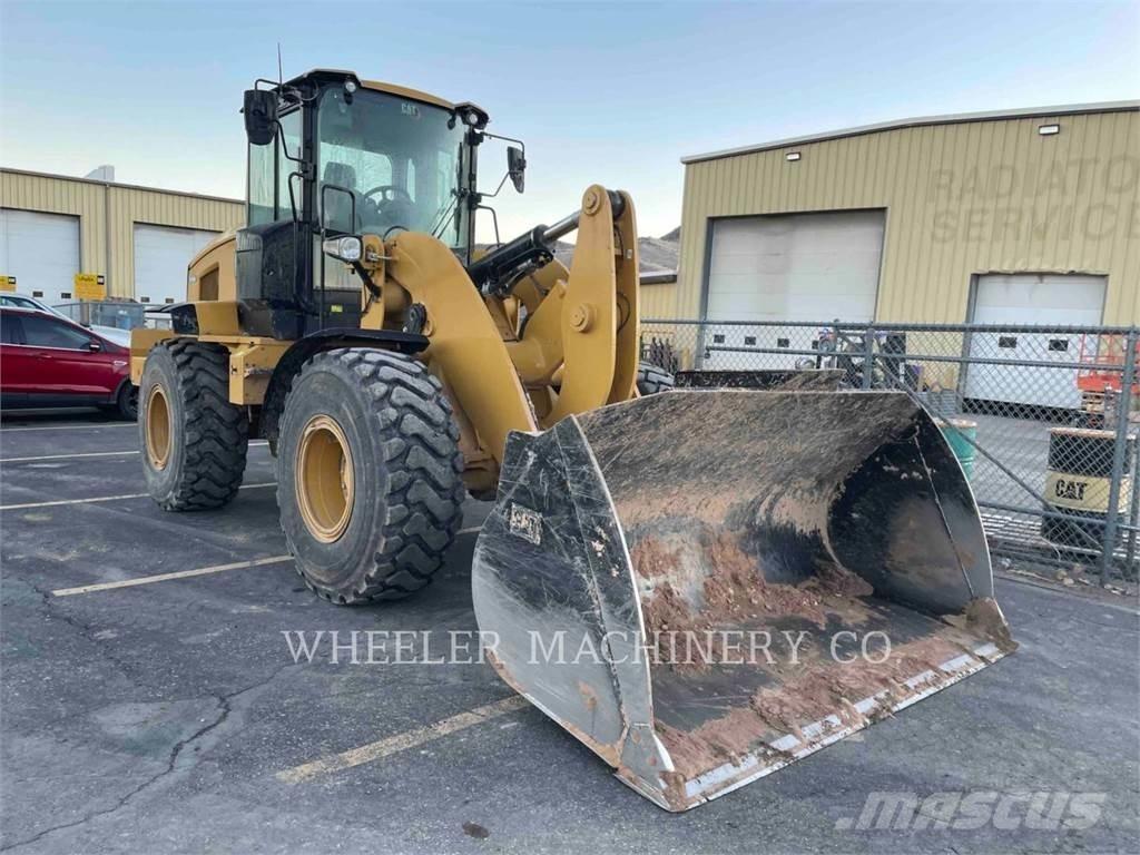 CAT 938M QC Carregadeiras de rodas