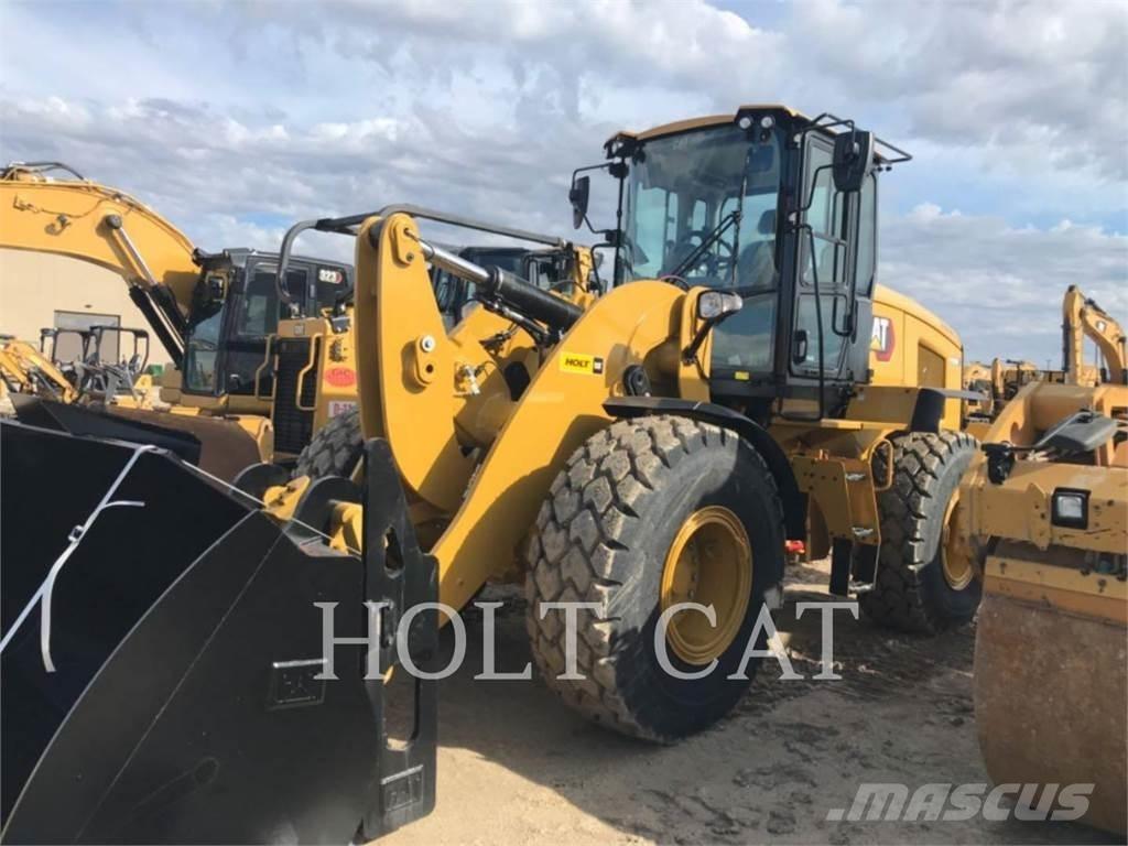 CAT 938M QC Carregadeiras de rodas
