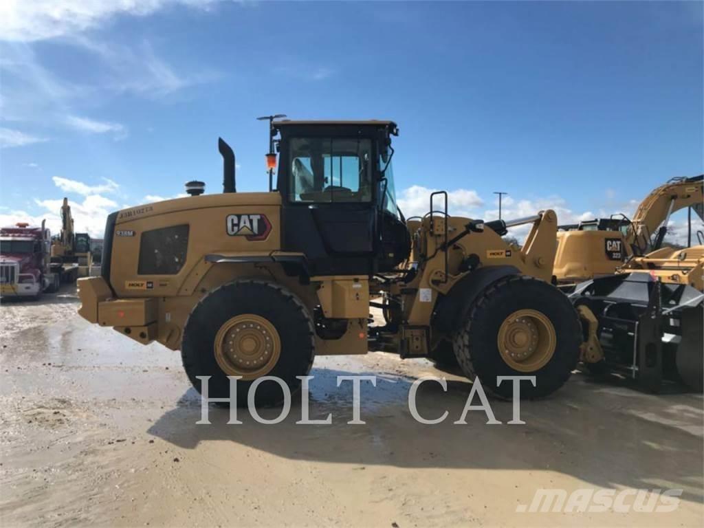 CAT 938M QC Carregadeiras de rodas