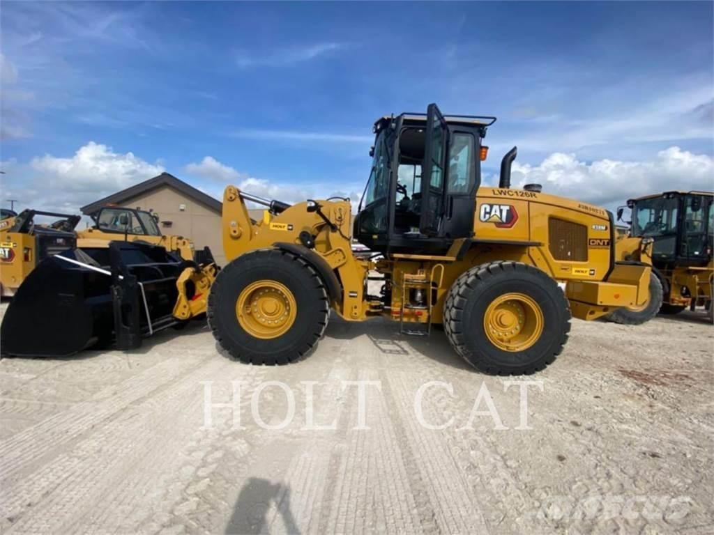 CAT 938M QC Carregadeiras de rodas