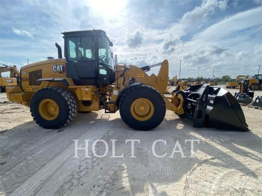 CAT 938M QC Carregadeiras de rodas