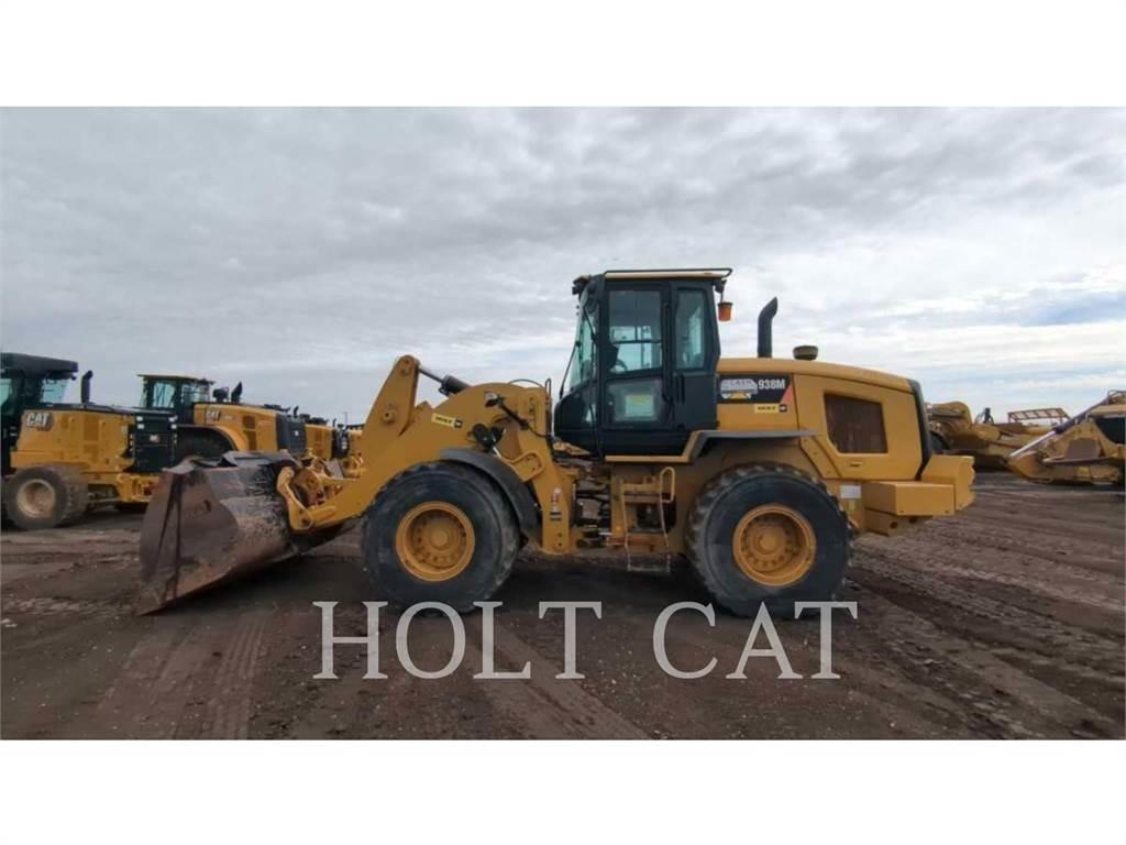 CAT 938M QC Carregadeiras de rodas