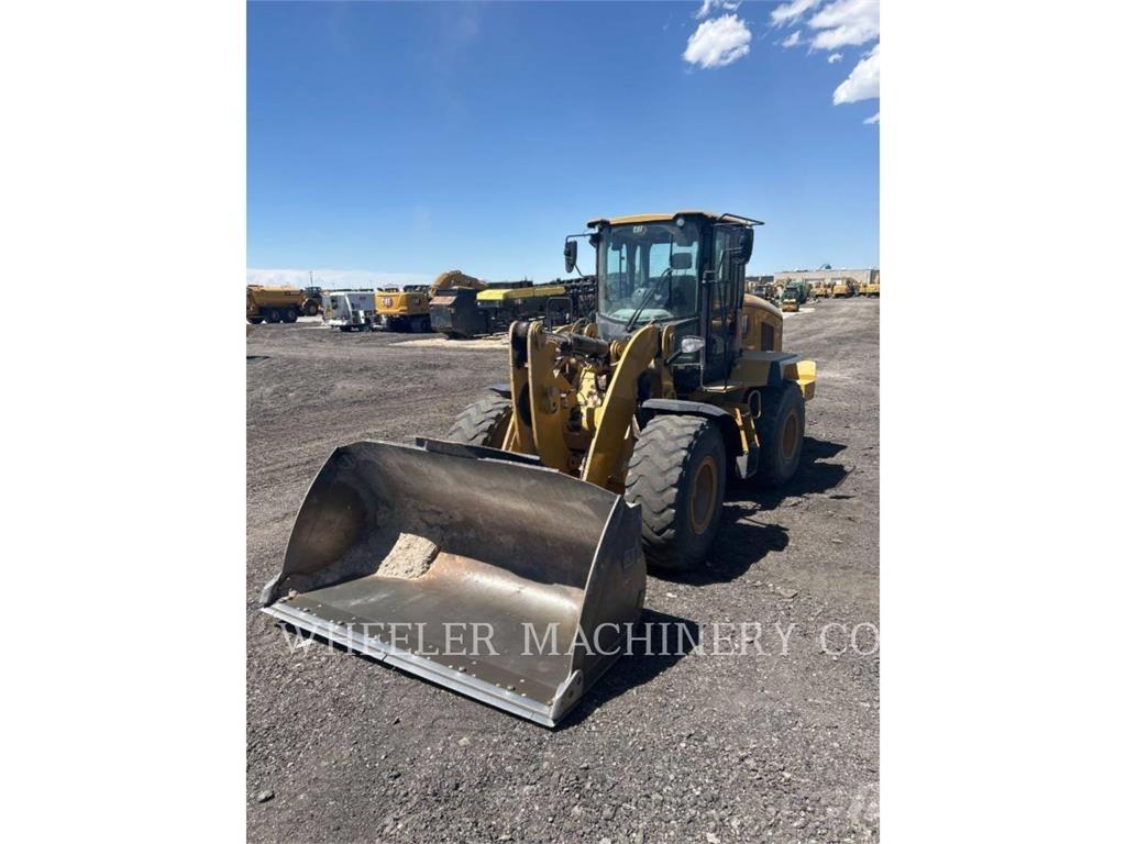CAT 938M QC Carregadeiras de rodas