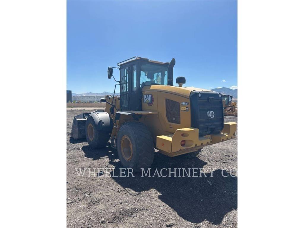 CAT 938M QC Carregadeiras de rodas
