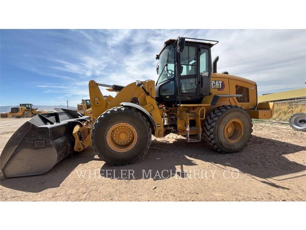 CAT 938M QC Carregadeiras de rodas