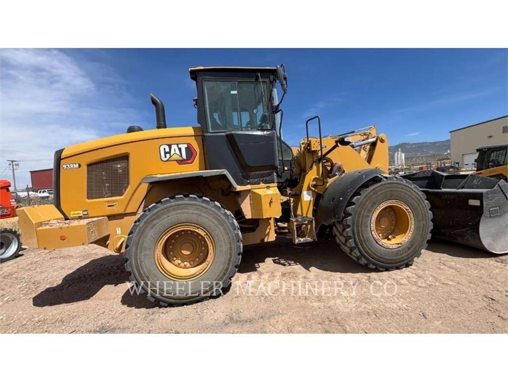 CAT 938M QC Carregadeiras de rodas