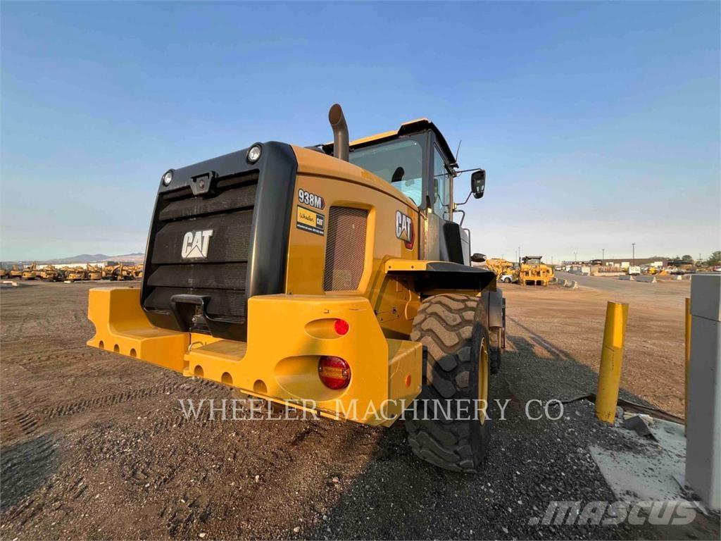 CAT 938M QC 3V Carregadeiras de rodas