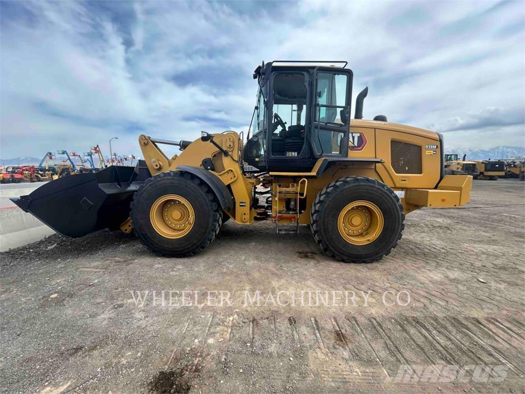 CAT 938M QC 3V Carregadeiras de rodas