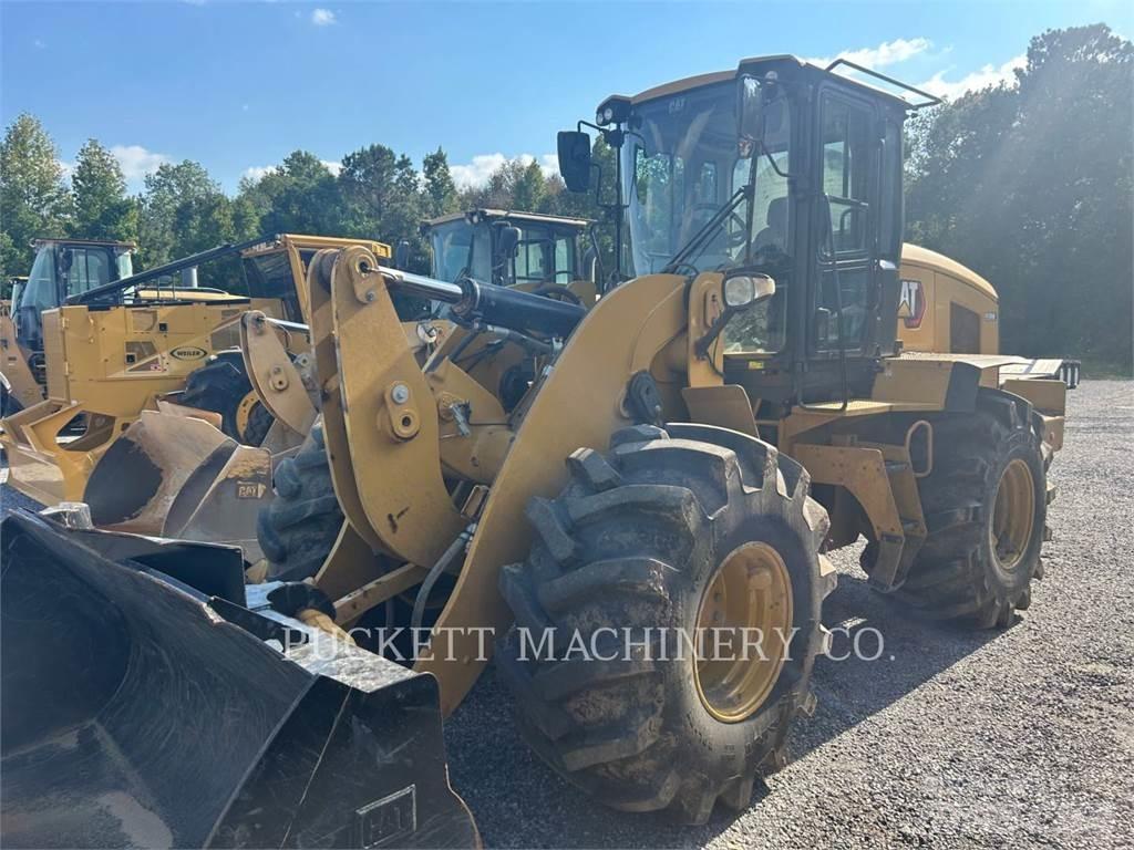 CAT 938M3V28QC Carregadeiras de rodas