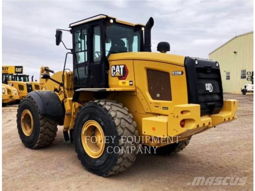 CAT 938MHL Carregadeiras de rodas