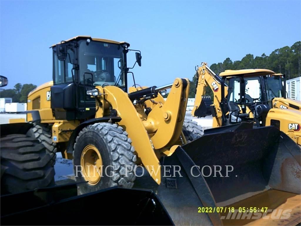 CAT 938MQC Carregadeiras de rodas
