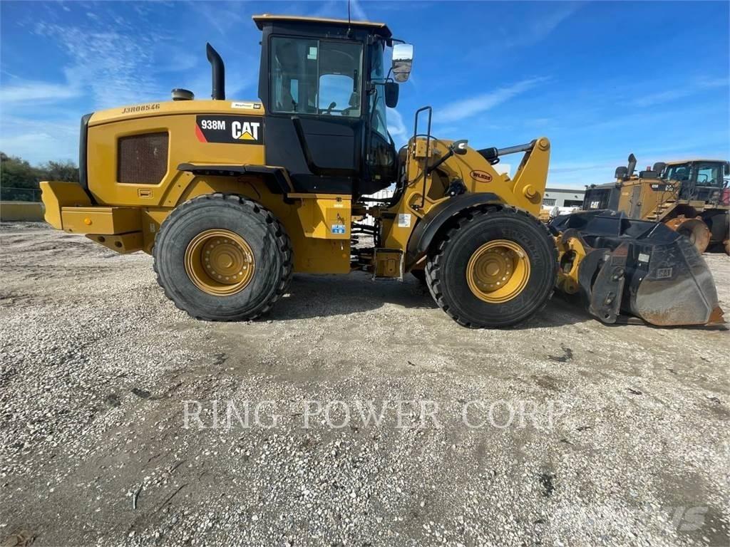 CAT 938MQC Carregadeiras de rodas