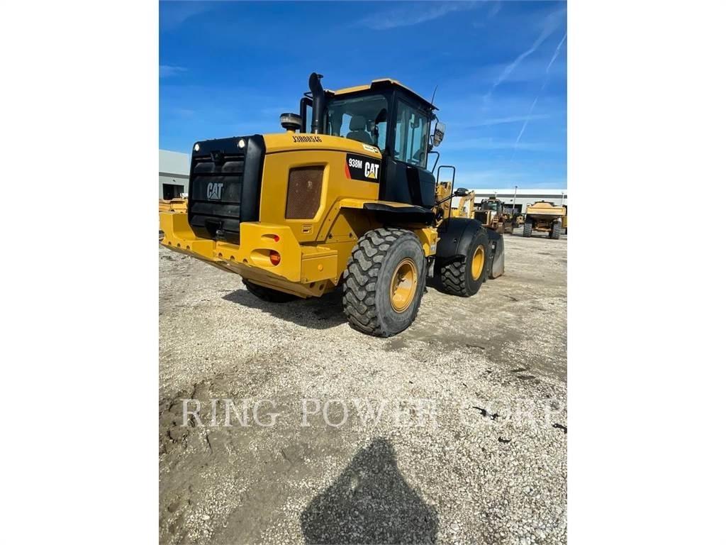 CAT 938MQC Carregadeiras de rodas