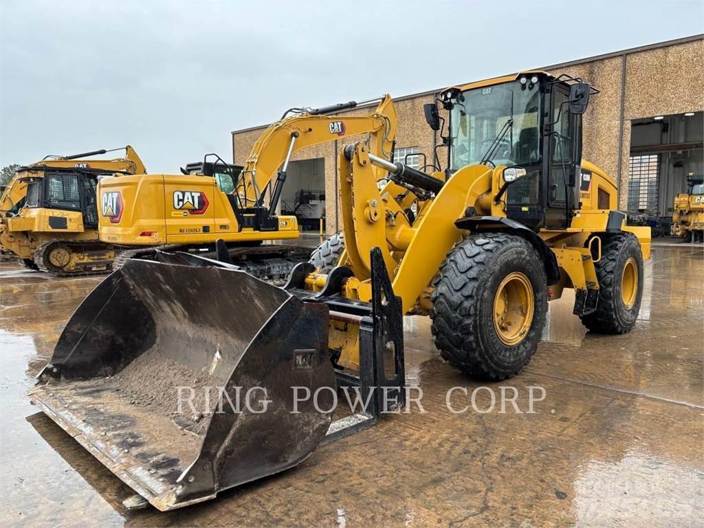 CAT 938MQC Carregadeiras de rodas