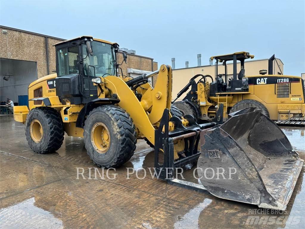 CAT 938MQC Carregadeiras de rodas