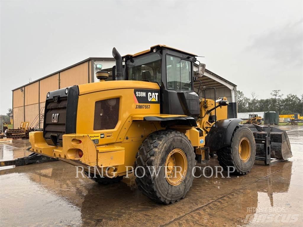 CAT 938MQC Carregadeiras de rodas