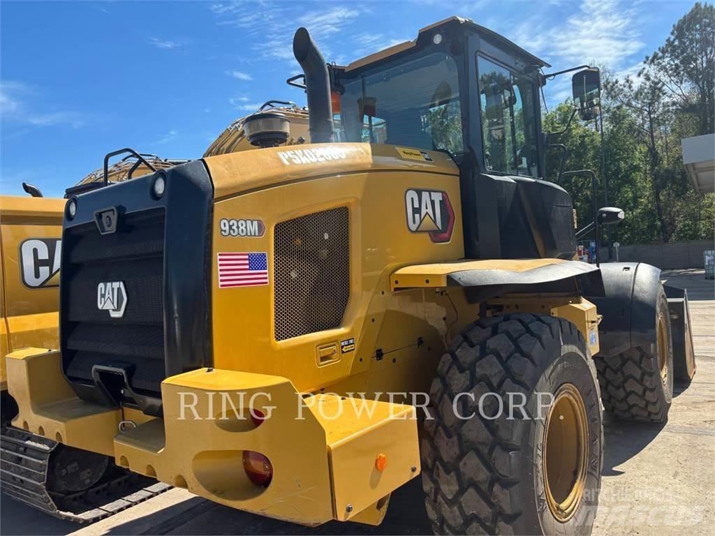CAT 938MQC Carregadeiras de rodas