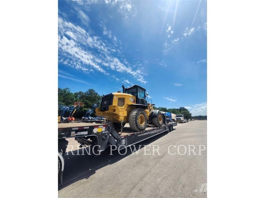 CAT 938MQC Carregadeiras de rodas