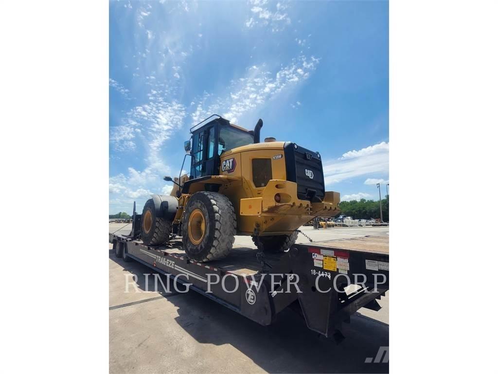 CAT 938MQC Carregadeiras de rodas