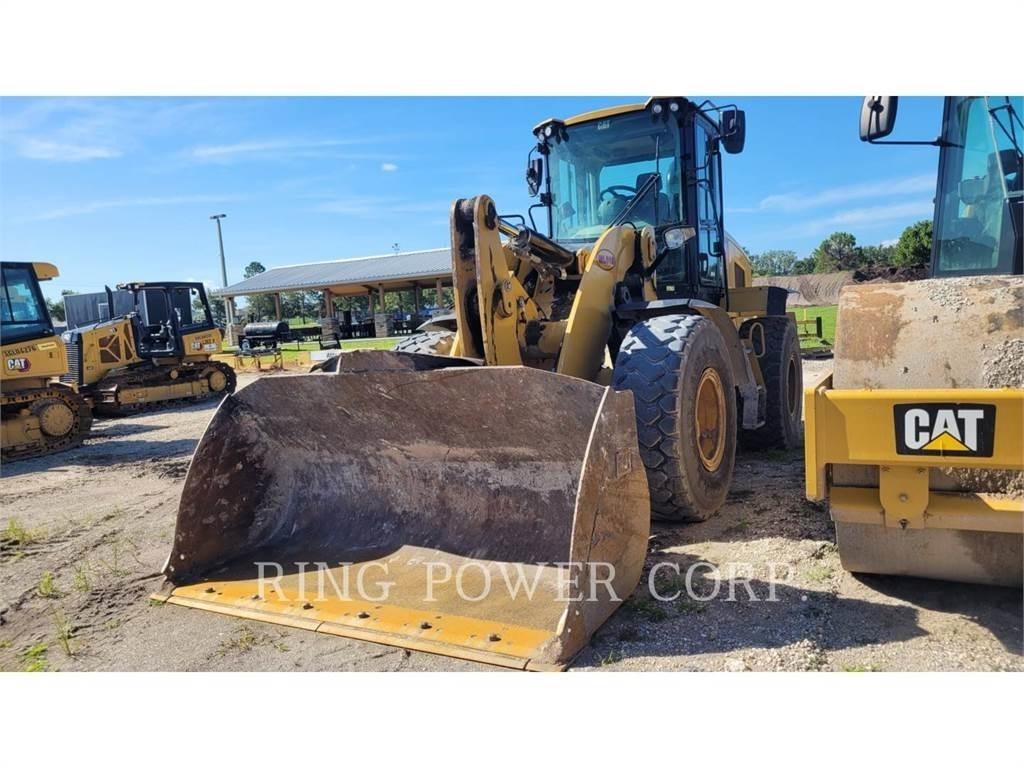 CAT 938MQC Carregadeiras de rodas