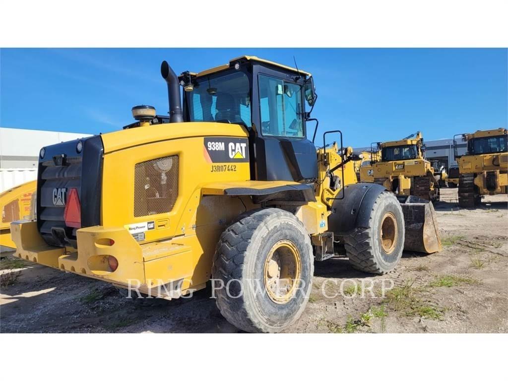 CAT 938MQC Carregadeiras de rodas