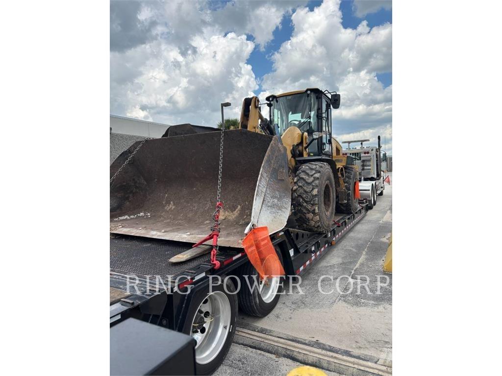 CAT 938MQC Carregadeiras de rodas