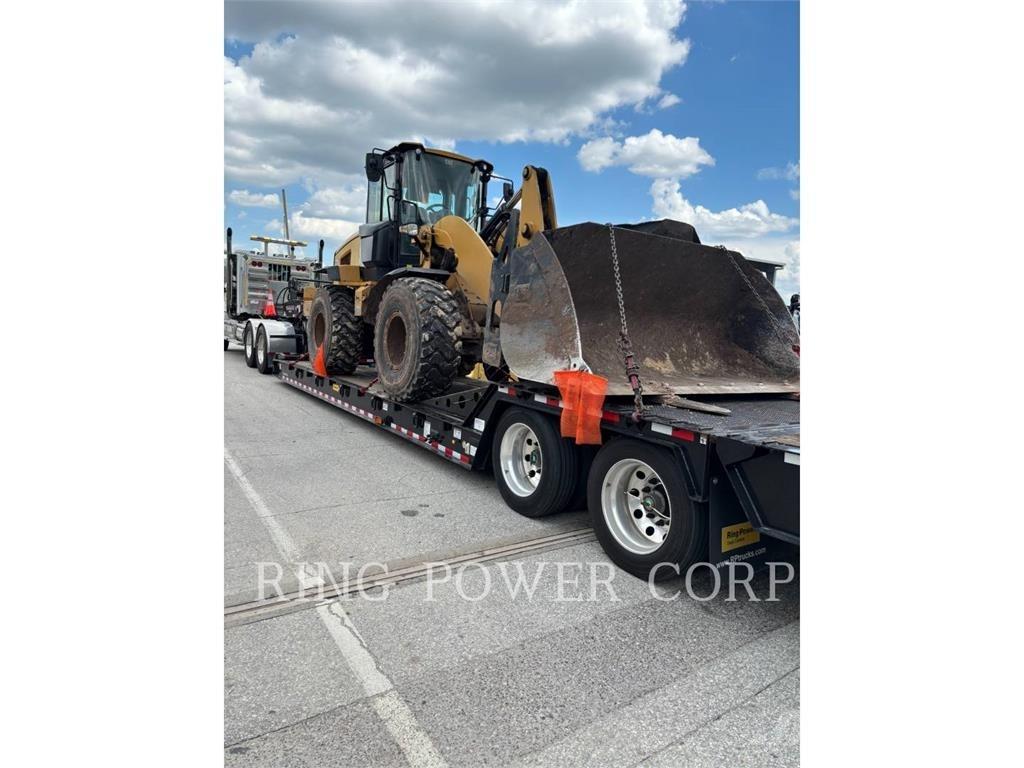 CAT 938MQC Carregadeiras de rodas
