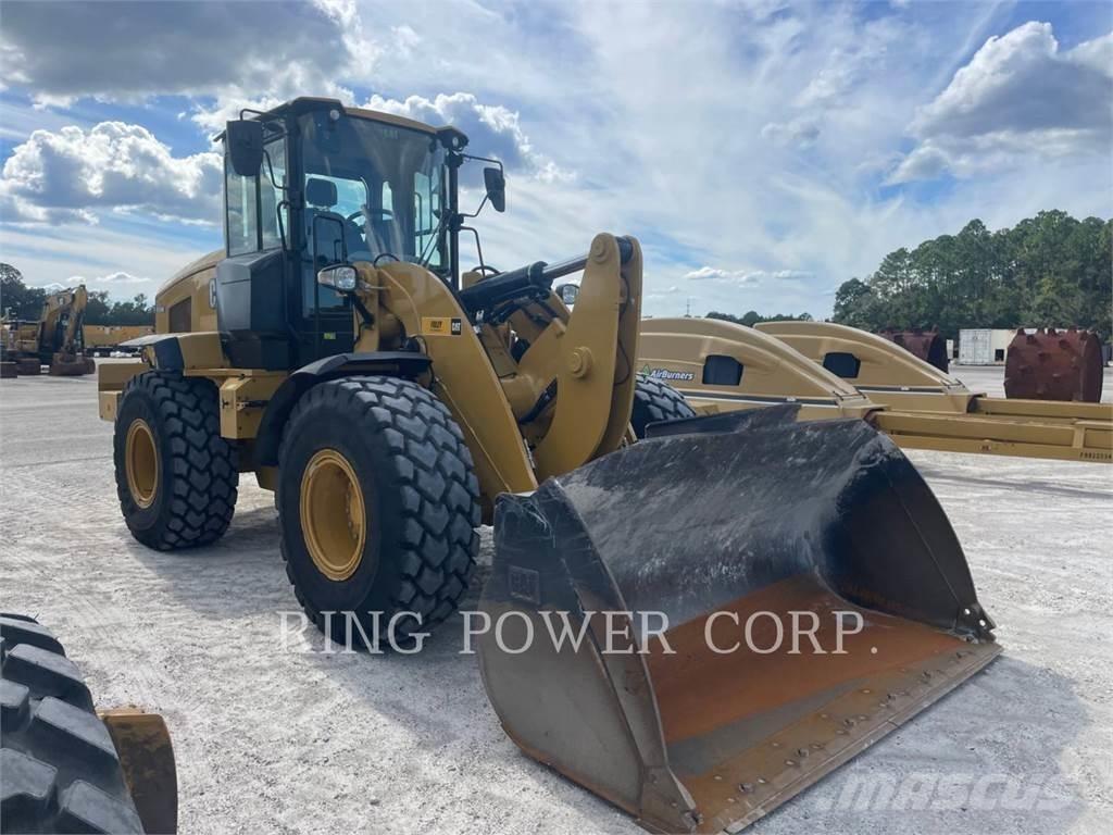 CAT 938MQC3V Carregadeiras de rodas