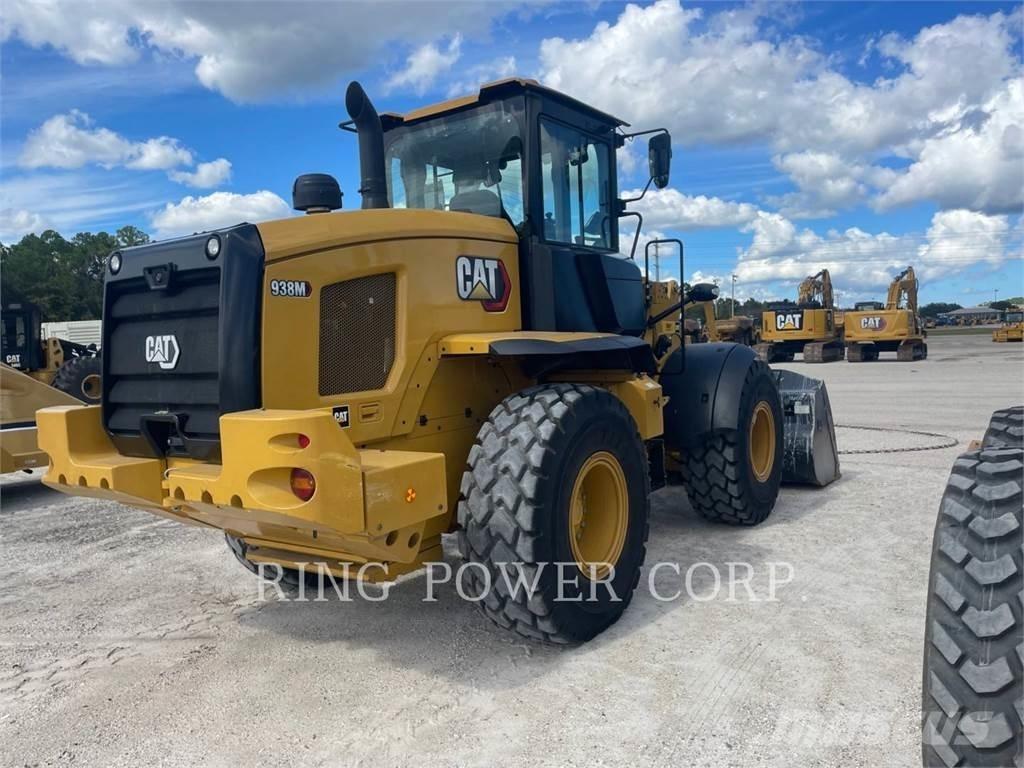 CAT 938MQC3V Carregadeiras de rodas