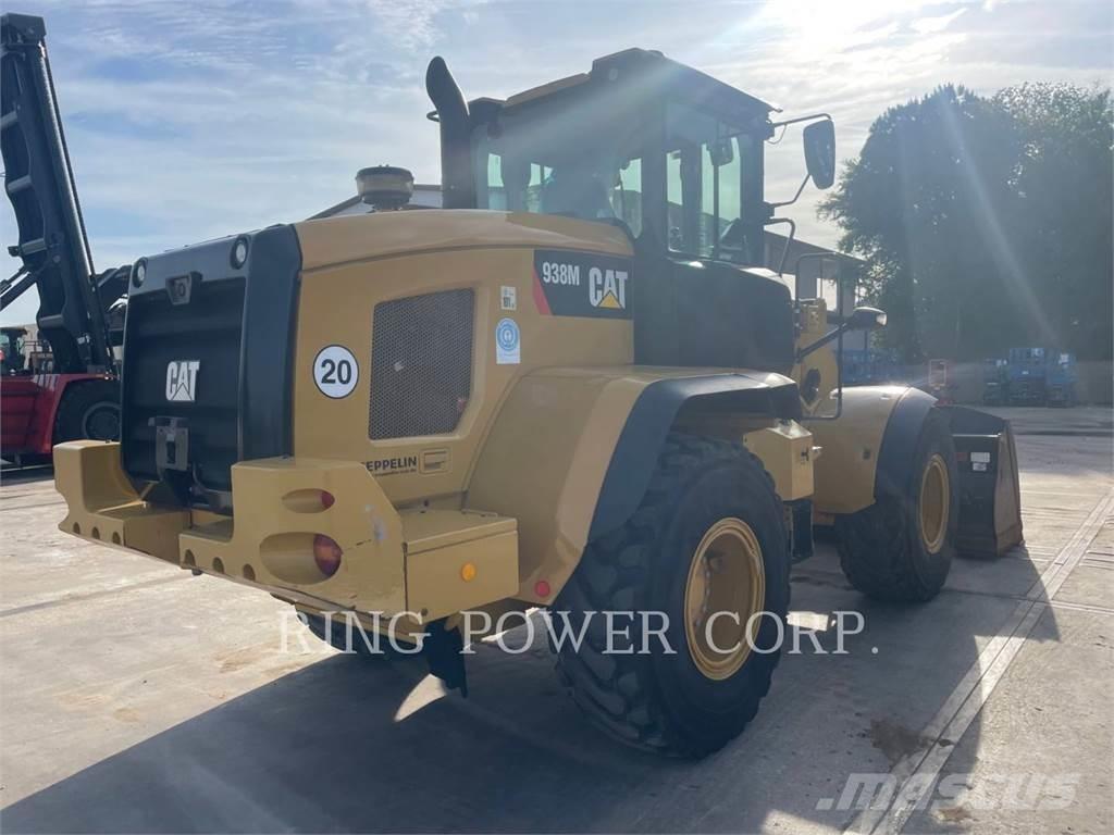 CAT 938MQC3V Carregadeiras de rodas