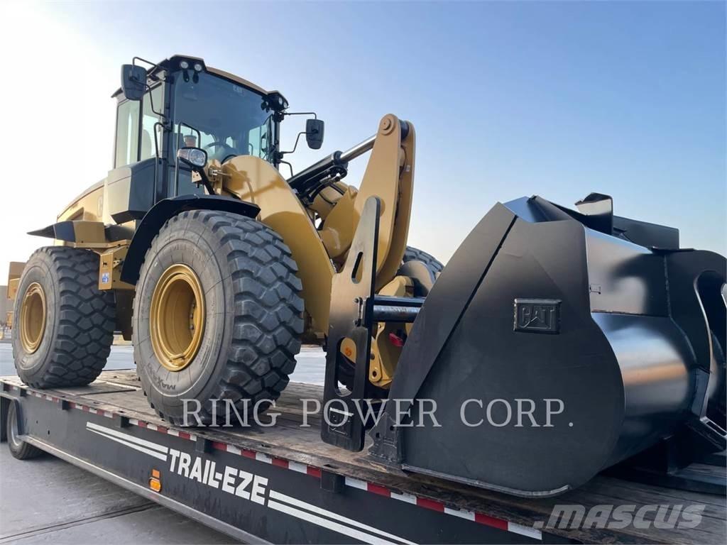 CAT 938MQC3V Carregadeiras de rodas