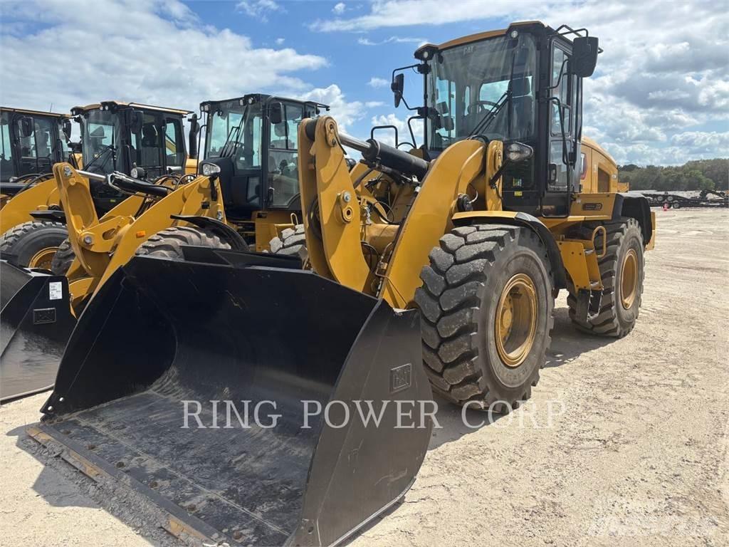 CAT 938MQC3V Carregadeiras de rodas