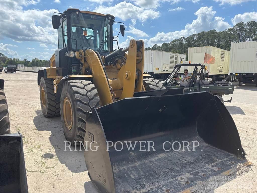 CAT 938MQC3V Carregadeiras de rodas