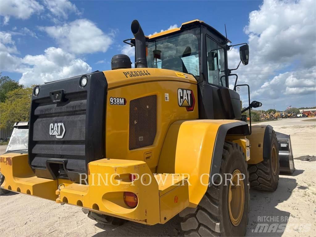 CAT 938MQC3V Carregadeiras de rodas