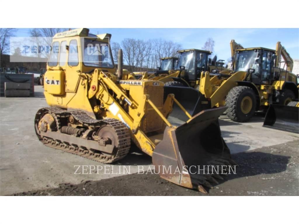 CAT 941 Carregadoras de lagartas