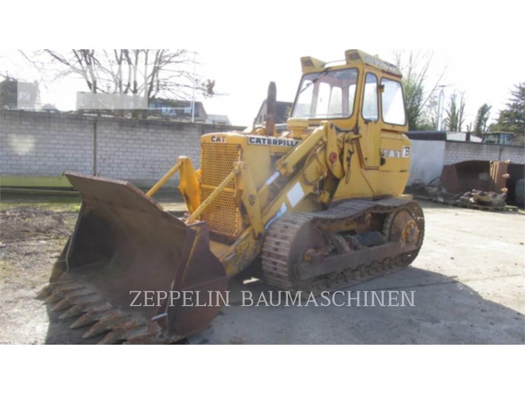 CAT 941 Carregadoras de lagartas