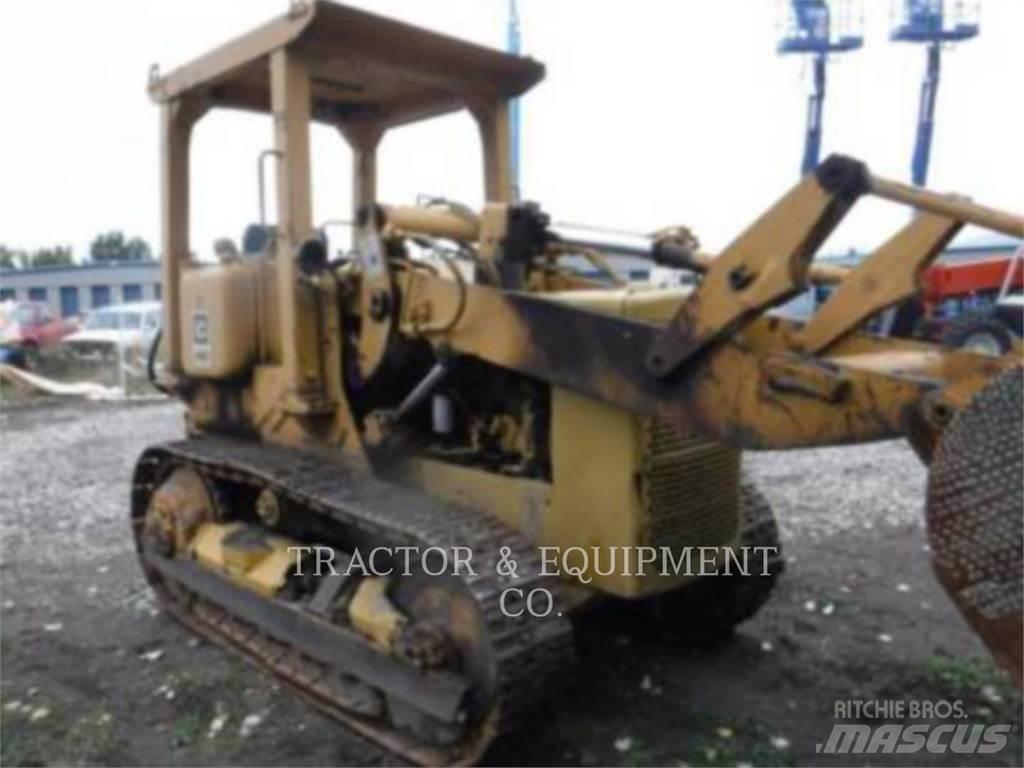 CAT 941B Dozers - Tratores rastos