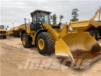 CAT 950 Carregadeiras de rodas