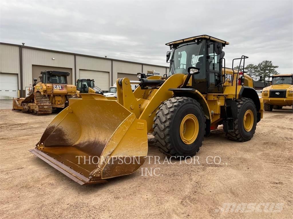 CAT 950 Carregadeiras de rodas
