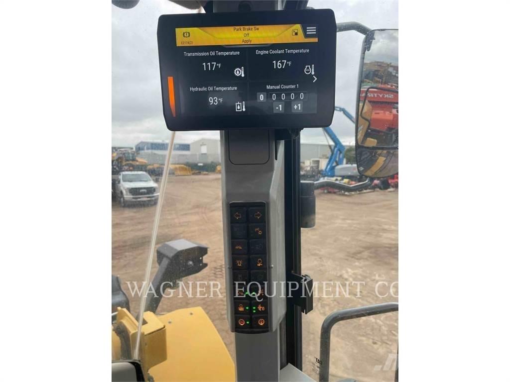 CAT 950 Carregadeiras de rodas