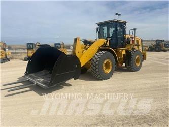 CAT 950 Carregadeiras de rodas
