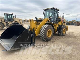 CAT 950 Carregadeiras de rodas