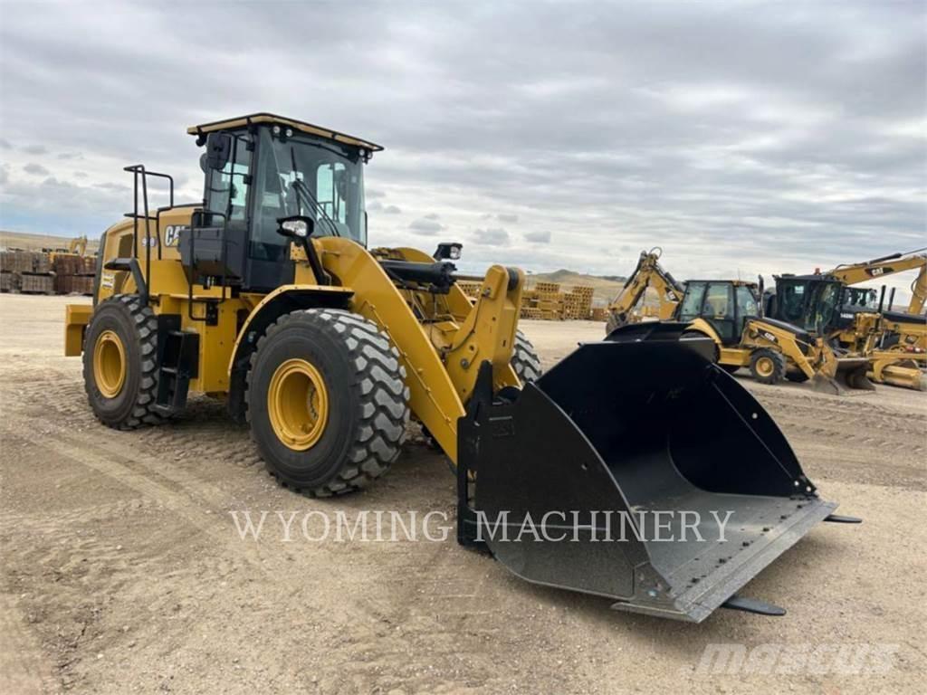 CAT 950 Carregadeiras de rodas