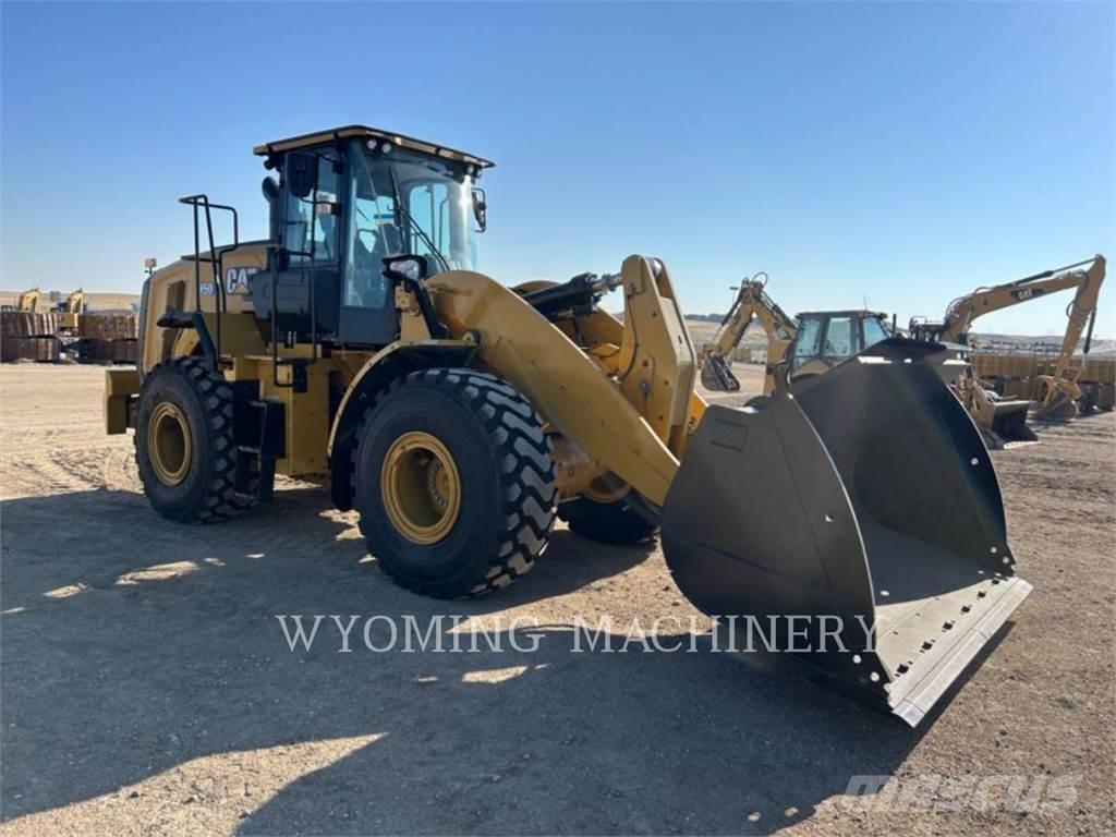 CAT 950 Carregadeiras de rodas