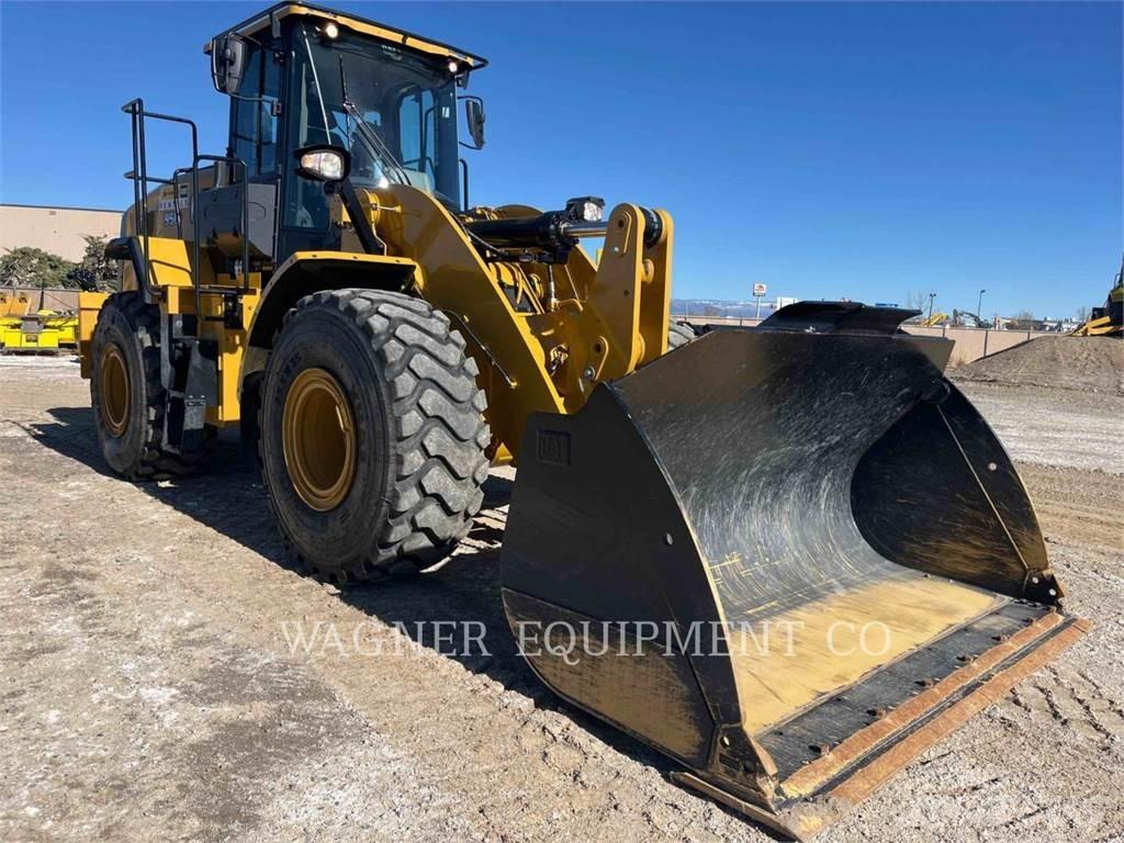 CAT 950 Carregadeiras de rodas